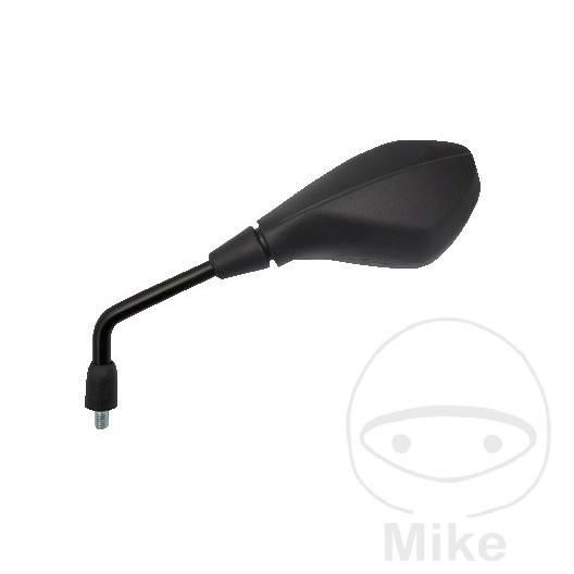 Levně JMP zrcátko černé levé BMW F 750 850 GS ABS 18-20, F 750 850 GS ABS DTC 18-23, F 750 850 GS ABS DTC ESA 21-23, F 750 850 GS ABS ESA 18-20, F 750