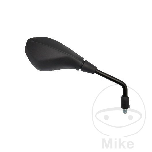 Levně JMP zrcátko černé pravé BMW F 750 850 GS ABS 18-20, F 750 850 GS ABS DTC 18-23, F 750 850 GS ABS DTC ESA 21-23, F 750 850 GS ABS ESA 18-20, F 750
