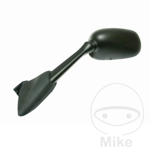 Levně JMP zrcátko černé levé YAMAHA FZ6 600 SA FAZER ABS 06-08, FZ6 600 S FAZER 04-08