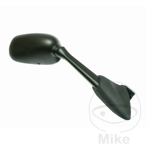 Levně JMP zrcátko černé pravé YAMAHA FZ6 600 SA FAZER ABS 06-08, FZ6 600 S FAZER 04-08