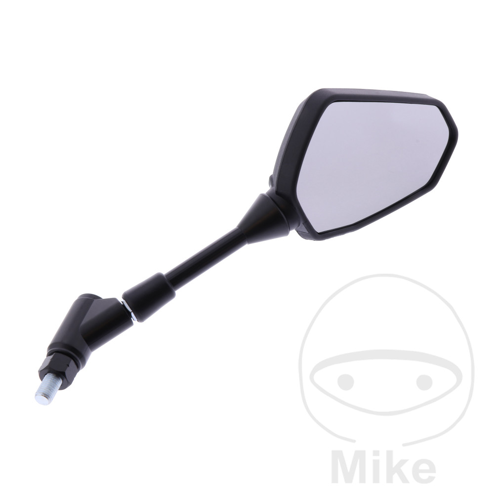 Levně JMP zrcátko černá pravý YAMAHA FZ1 1000 N 10-15, FZ1 1000 NA ABS 10-15