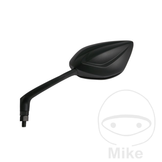 Levně JMP zrcátko černá levý SUZUKI GSX-S 1000 F 15-16, GSX-S 1000 FUF 15-16, GSX-S 1000 FA ABS 15-21, GSX-S 1000 FAUF ABS 15-21, GSX-S 1000 FZA ABS