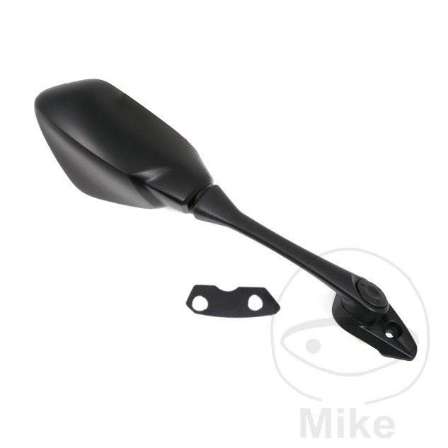 Levně JMP zrcátko černá pravý SUZUKI GSX-R 1000 A ABS 17-21, GSX-R 1000 RA ABS 17-22, GSX-R 1000 RZA ABS 17-20, GSX-R 1000 ZA ABS 21, GSX-R 1000 RZA