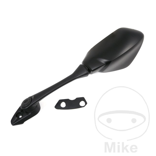 Levně JMP zrcátko černá levý SUZUKI GSX-R 1000 A ABS 17-21, GSX-R 1000 RA ABS 17-22, GSX-R 1000 RZA ABS 17-20, GSX-R 1000 ZA ABS 21, GSX-R 1000 RZA