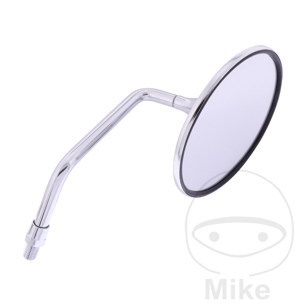 Levně JMP zrcátko SI pravý SUZUKI GN 250 85-99, GNX 250 E 82-84, GS 450 L 80-83, GS 550 E LITÁ KOLA 80, GS 550 L LITÁ KOLA 80, GS 750 L 79, GS 850 GL