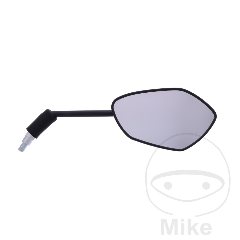 Levně JMP zrcátko černá pravý SUZUKI GSX-R 125 A ABS 20, GSX-S 125 MLX ABS 17-18, GSX-S 125 ML ABS 17-18, GSX-S 125 XA ABS 19-21