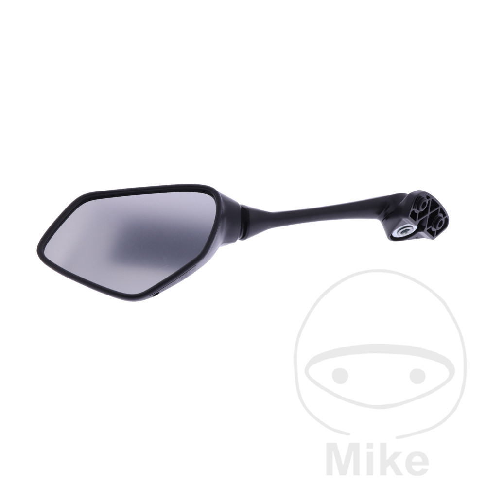 Levně JMP zrcátko černá levý SUZUKI GSX-R 125 RLX ABS 17-23, GSX-R 125 RL ABS 17-18, GSX-R 125 XA ABS 19-21, GSX-R 125 A ABS 20, GSX-R 125 RLZ ABS 21