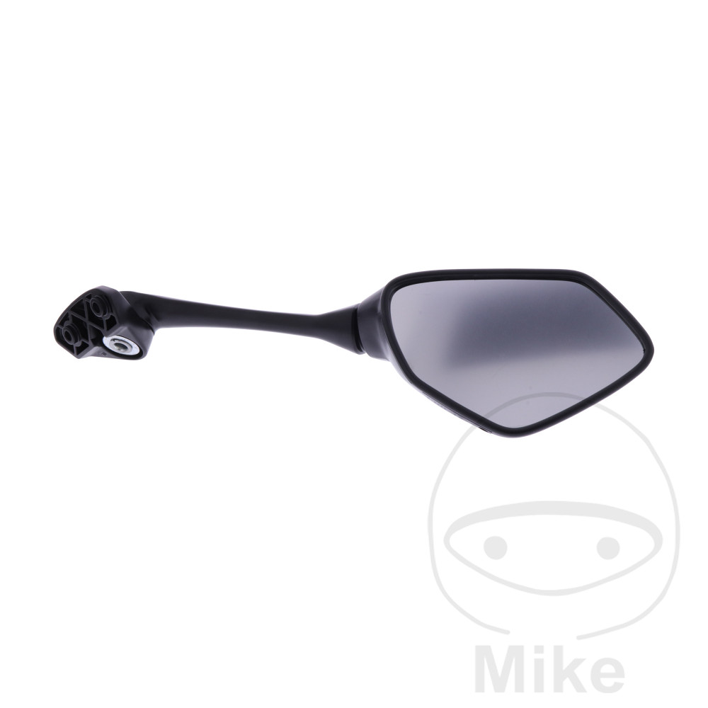 Levně JMP zrcátko černá pravý SUZUKI GSX-R 125 RLX ABS 17-23, GSX-R 125 RL ABS 17-18, GSX-R 125 XA ABS 19-21, GSX-R 125 A ABS 20, GSX-R 125 RLZ ABS 21
