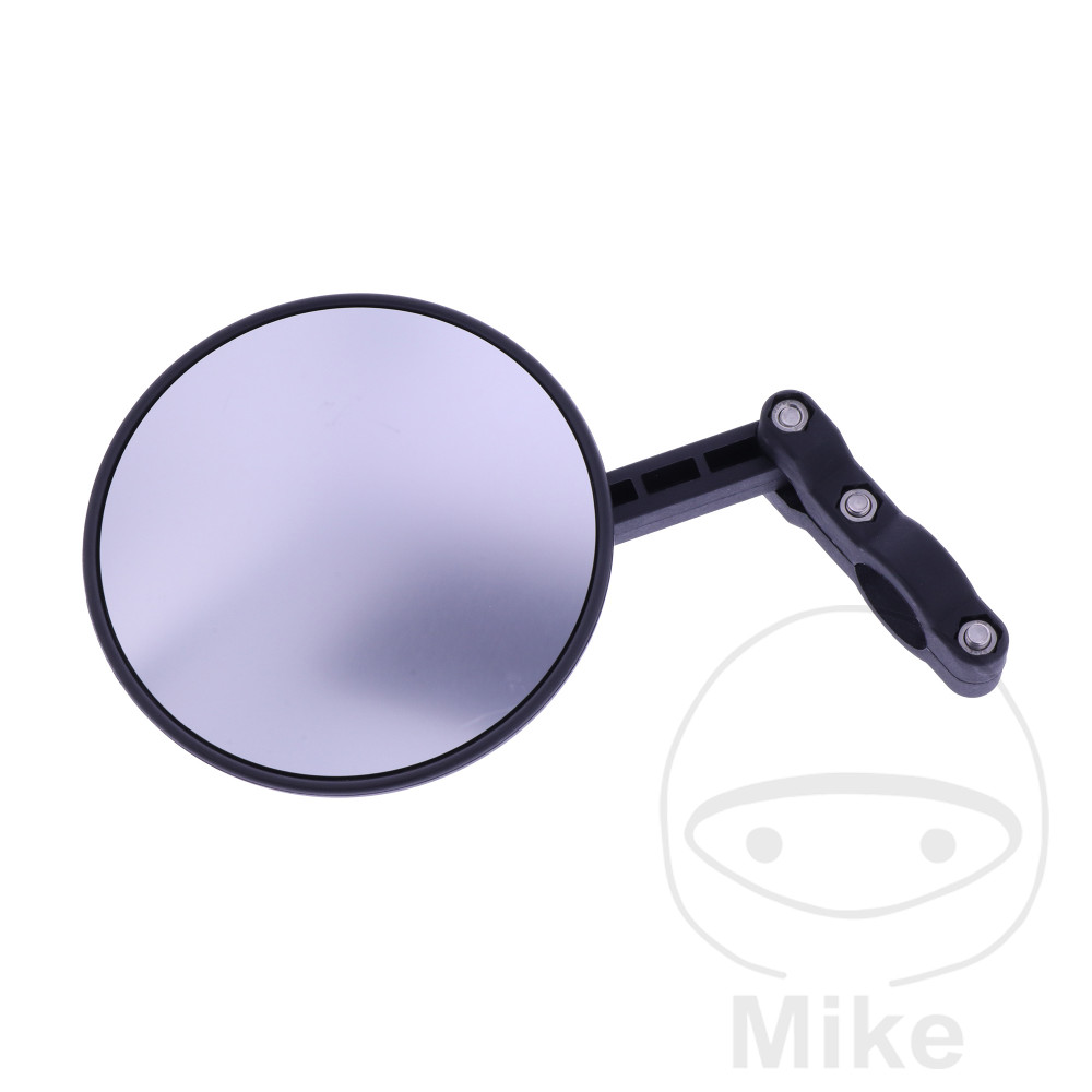 Daytona zrcátko černá UNI DAYT