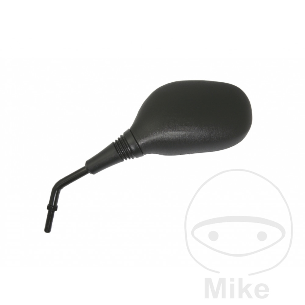 Levně JMP zrcátko černá levý HONDA SH 125 AD ABS 13-16, SH 125 I DD 14-15, SH 150 A I ABS 13-16