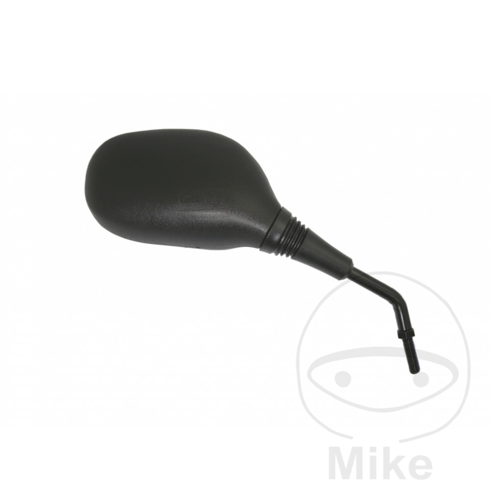 Levně JMP zrcátko černé pravé HONDA SH 125 AD ABS 13-16, SH 125 I DD 14-15, SH 150 A I ABS 13-16