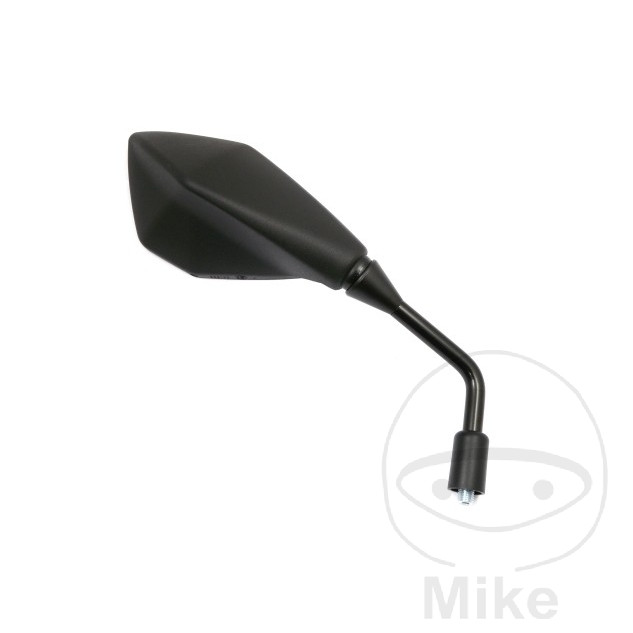 Levně JMP zrcátko černé pravé KAWASAKI Z 125 ABS 18-25, Z 125 SPECIAL EDITION ABS 18-20, Z 250 SL 15-17, Z 250 SL ABS 15-17, Z 800 13-16, Z 800 ABS