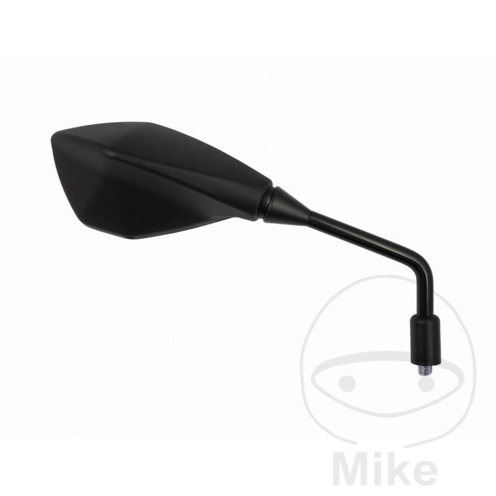 Levně JMP zrcátko černé pravé KAWASAKI KLE 300 VERSYS X ABS 17-22, Z 800 15-16, Z 800 ABS 15-17, Z 800 E-VERSION 15-16, Z 800 E-VERSION ABS 15-17, Z 800