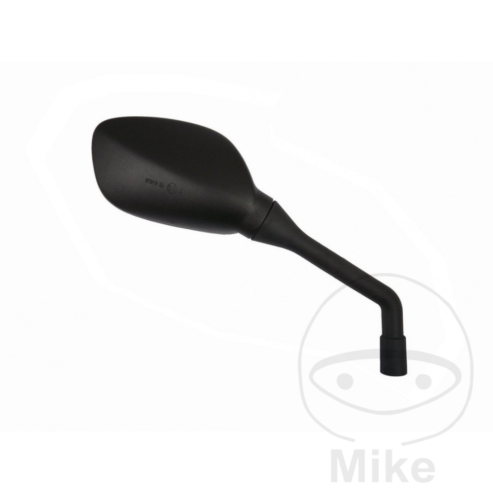 Levně JMP zrcátko černé pravé YAMAHA YP 125 R X-MAX 10-16, YP 125 RA X-MAX ABS 11-16, YP 125 R X-MAX MOMODESIGN 13-15, YP 125 RA IRON MAX ABS 16, YP 125 R