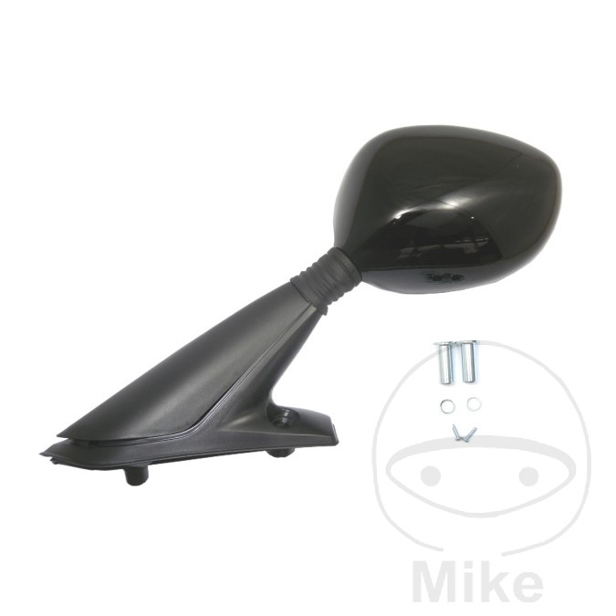 Levně JMP zrcátko černé levé PIAGGIO XEVO 125 07-16, XEVO 250 IE 07-16, XEVO 400 IE 07-12