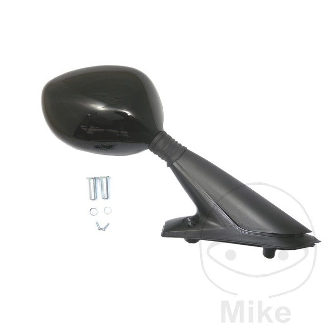 Levně JMP zrcátko černé pravé PIAGGIO XEVO 125 07-16, XEVO 250 IE 07-16, XEVO 400 IE 07-12