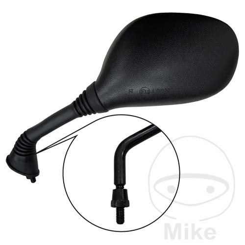 Levně JMP zrcátko černé levé ATU METEORIT KB 50 EDITION 02-05, ZX 50 95-98, KYMCO CK 125 06-07, K12 50 96-98, KB 50 98-99, ZX 50 II FEVER 00-07, ZX 50 FEVER