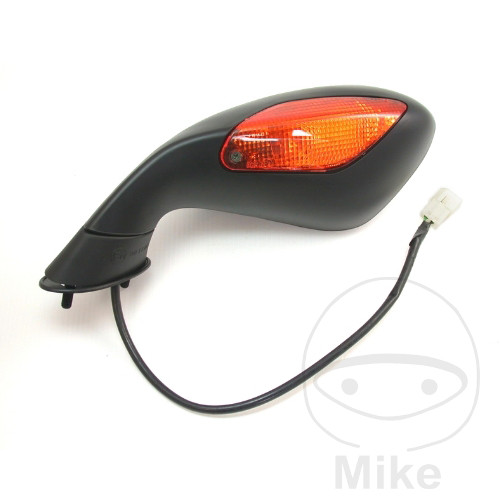 JMP zrcátko černé levé APRILIA RSV 1000 R 04-10, RSV 1000 R FACTORY 04-10