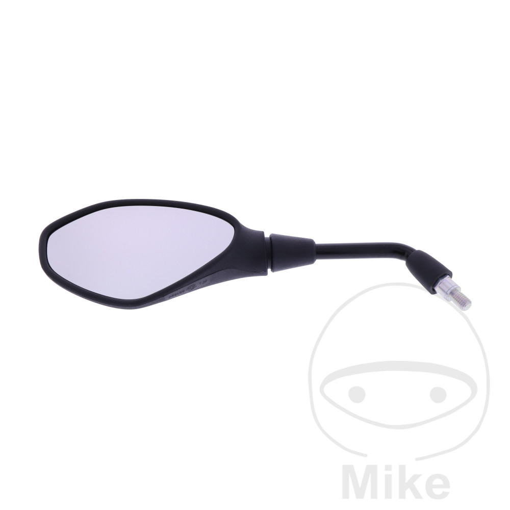 Levně JMP zrcátko černá levý BMW R 1200 GS ABS LC GUSSRAD 13-18, R 1200 GS ABS LC KOLO S VÝPLETEM 13-16, R 1200 GS ABS LC LITÁ KOLA 13-18, R 1200 GS ABS