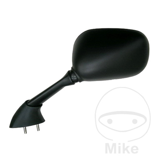 Levně JMP zrcátko černé levé YAMAHA YZF-R1 1000 07-08