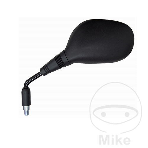 Levně JMP zrcátko černé levé SUZUKI DR 125 SM 08-13