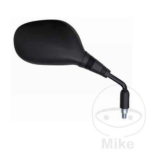 Levně JMP zrcátko černé pravé SUZUKI DR 125 SM 08-13