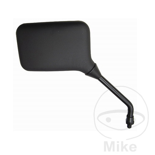 Levně JMP zrcátko černé pravé SUZUKI GS 500 EU 89-00, GS 500 EUZ 89, GS 500 E 89-00, GS 500 EZ 89