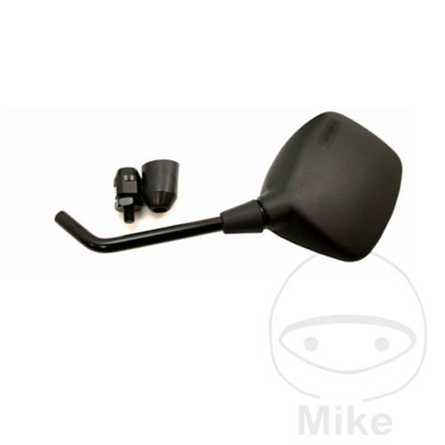 Levně JMP zrcátko černé levé YAMAHA XJ 600 SH DIVERSION 98-03, XJ 600 SN DIVERSION 4BRB 92-93, XJ 600 SH DIVERSION 4BRA 92-97, XJ 600 NH 94-03, XJ 600 NH