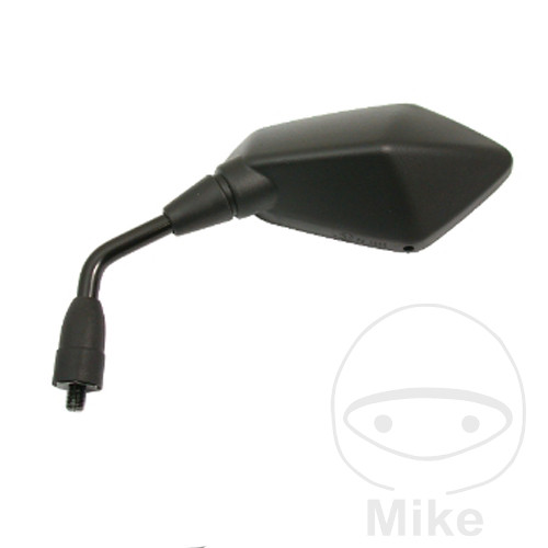 JMP zrcátko černé levé KAWASAKI Z 750 07-10, Z 750 ABS 07-10, Z 1000 07-09, Z 1000 ABS 07-09