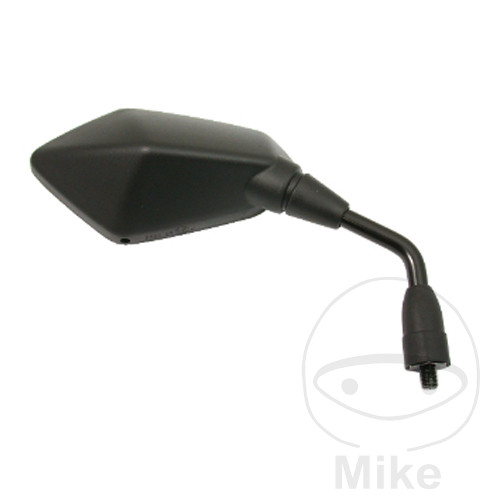 JMP zrcátko černé pravé KAWASAKI Z 750 07-10, Z 750 ABS 07-10, Z 1000 07-09, Z 1000 ABS 07-09