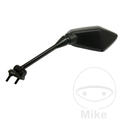 JMP zrcátko černé levé KAWASAKI ER-6F 650 09-11, ER-6F 650 ABS 09-11