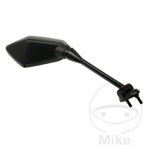 Levně JMP zrcátko černé pravé KAWASAKI ER-6F 650 09-11, ER-6F 650 ABS 09-11
