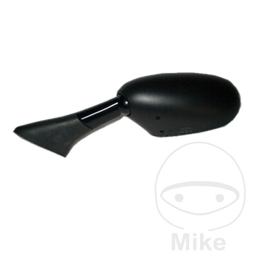 Levně JMP zrcátko černé levé KAWASAKI ZR-7 750 01-04, ZRX 1200 S ČÁSTEČNÁ KAPOTÁŽ 01-04, ZZR 1200 02-05