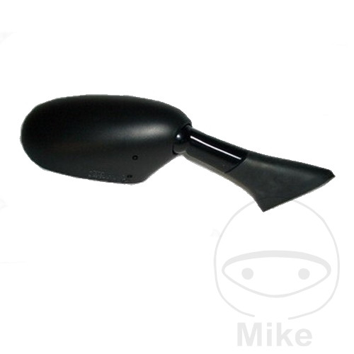 Levně JMP zrcátko černé pravé KAWASAKI ZR-7 750 01-04, ZRX 1200 S ČÁSTEČNÁ KAPOTÁŽ 01-04, ZZR 1200 02-05