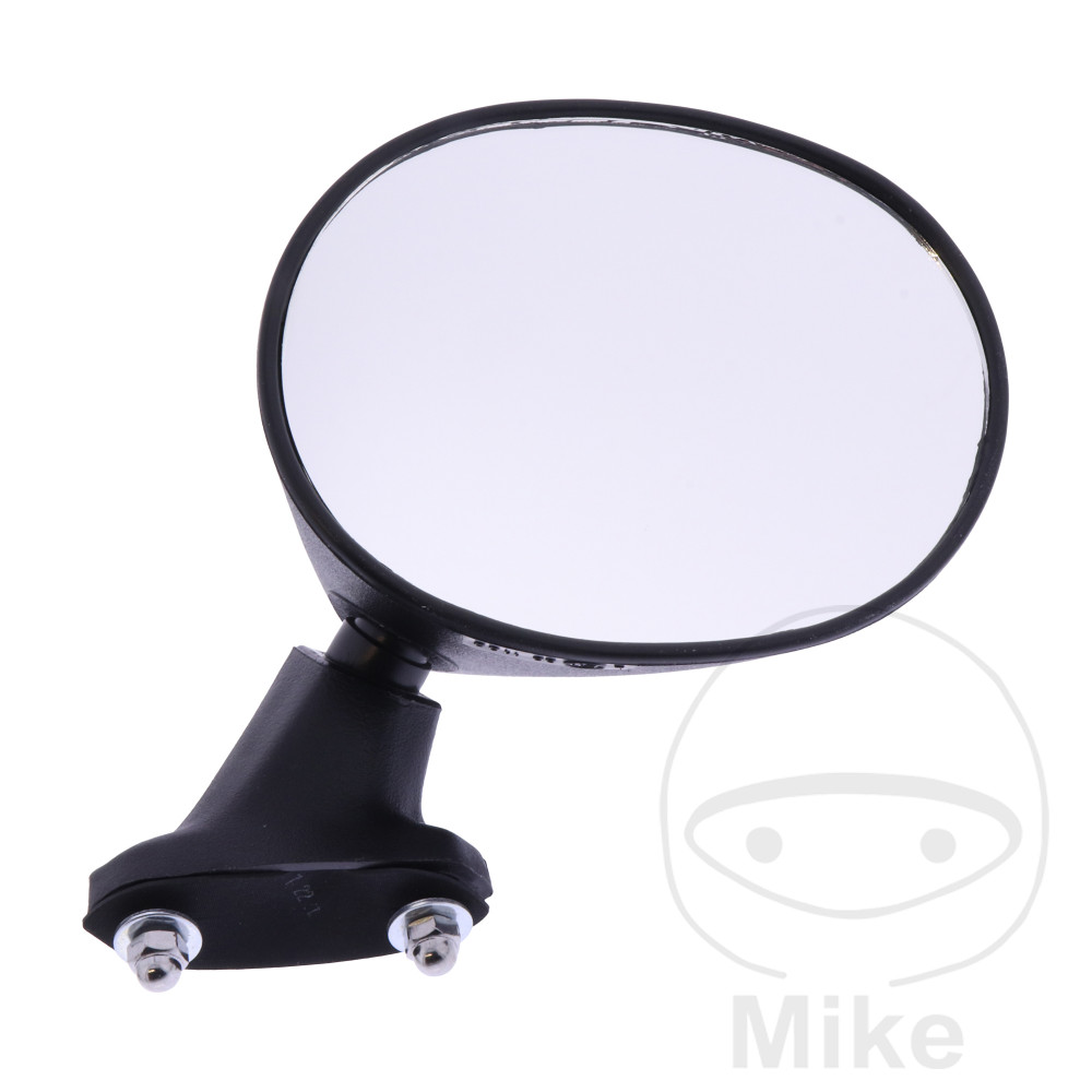 Levně JMP zrcátko černé pravé SUZUKI GSX-R 750 85-87, GSX-R 750 X 86-87, GSX-R 750 R SPECIAL EDITION 86, GSX-R 1100 86-88
