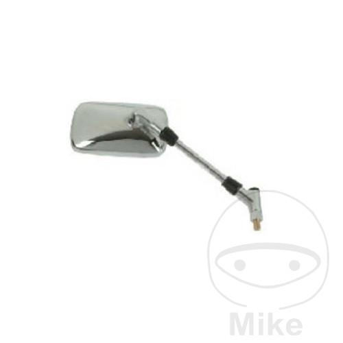 Levně JMP zrcátko chrom pravé YAMAHA VMX-12 1200 VMAX 86-02, XJR 1200 95-98, XJR 1200 SP 97-98, XJR 1300 99-01, XJR 1300 SP 99-01, XV 535 H VIRAGO