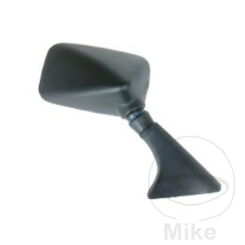 Levně JMP zrcátko černé pravé KAWASAKI GPZ 500 S 87-01, GPZ 600 R NINJA 85-90, GPZ 900 R NINJA 90-94, GPZ 1000 RX NINJA 86-87, GPZ 1100 95-98, GPZ 1100 ABS