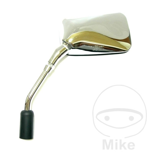Levně JMP zrcátko chrom levé HONDA CB 750 F2 SEVEN FIFTY 94-03