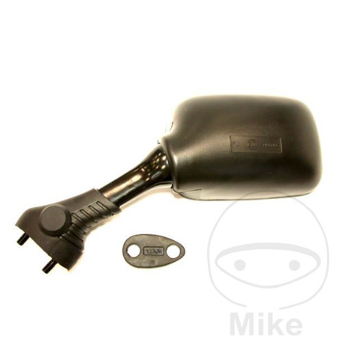 JMP zrcátko černé levé SUZUKI GSX-R 750 91, GSX-R 750 W 92-93, GSX-R 1100 W 93-94