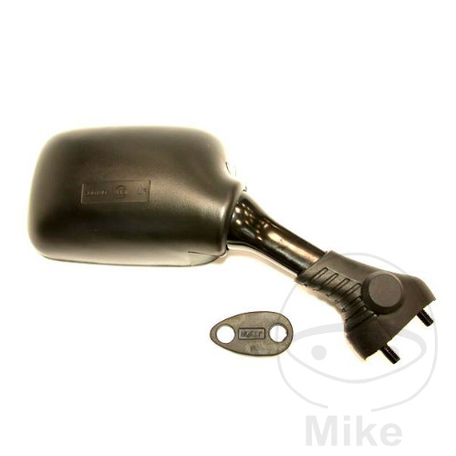 JMP zrcátko černé pravé SUZUKI GSX-R 750 91, GSX-R 750 W 92-93, GSX-R 1100 W 93-94
