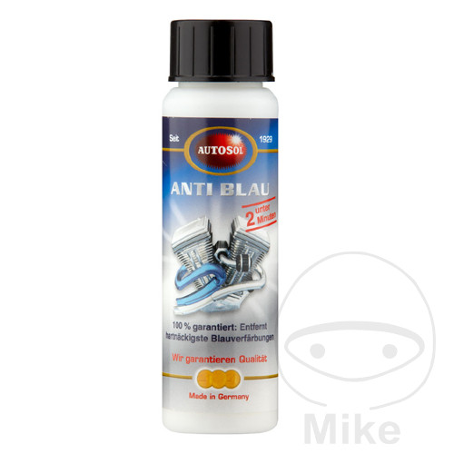 Autosol čistič chromových výfuků Autosol 125ml