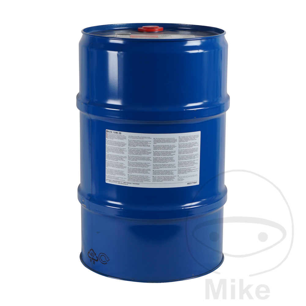 JMC engine oil 10W30 4T 60L JMC Maxx semi-synthetic