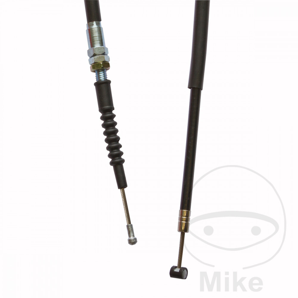 Levně JMP brzdové lanko přední YAMAHA SR 500 SP BUBNOVÉ BRZDY 88-99, SR 500 SP KOTOUČOVÉ BRZDY 91
