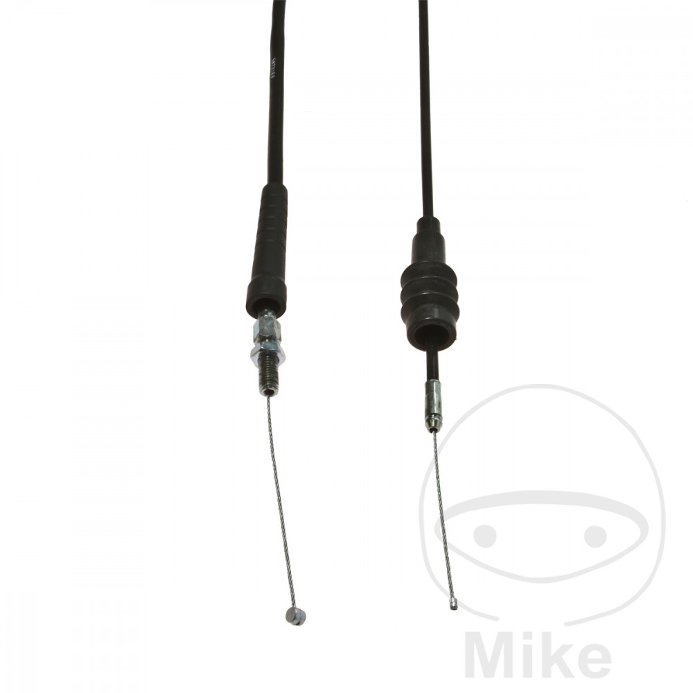 Levně JMP plynové lanko A otevírací KAWASAKI KX 125 92-03, KX 250 2T 92-08
