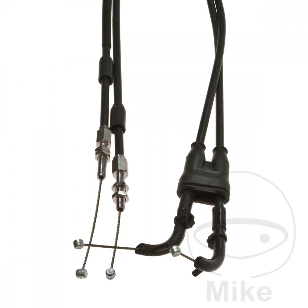 Levně JMP plynové lanko sada HUSABERG FC 450 CROSS 04-06, FC 550 CROSS 04-06, FE 450 E ENDURO 04-08, FE 501 E ENDURO 04, FE 550 E ENDURO 04-08, FE 650 E