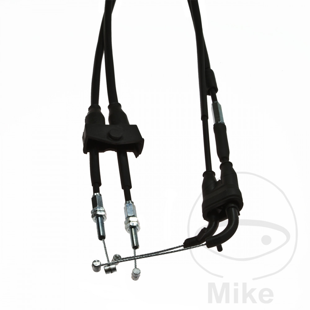 Levně JMP plynové lanko sada SUZUKI RM-Z 450 10-14, RMX 450 Z 10-16
