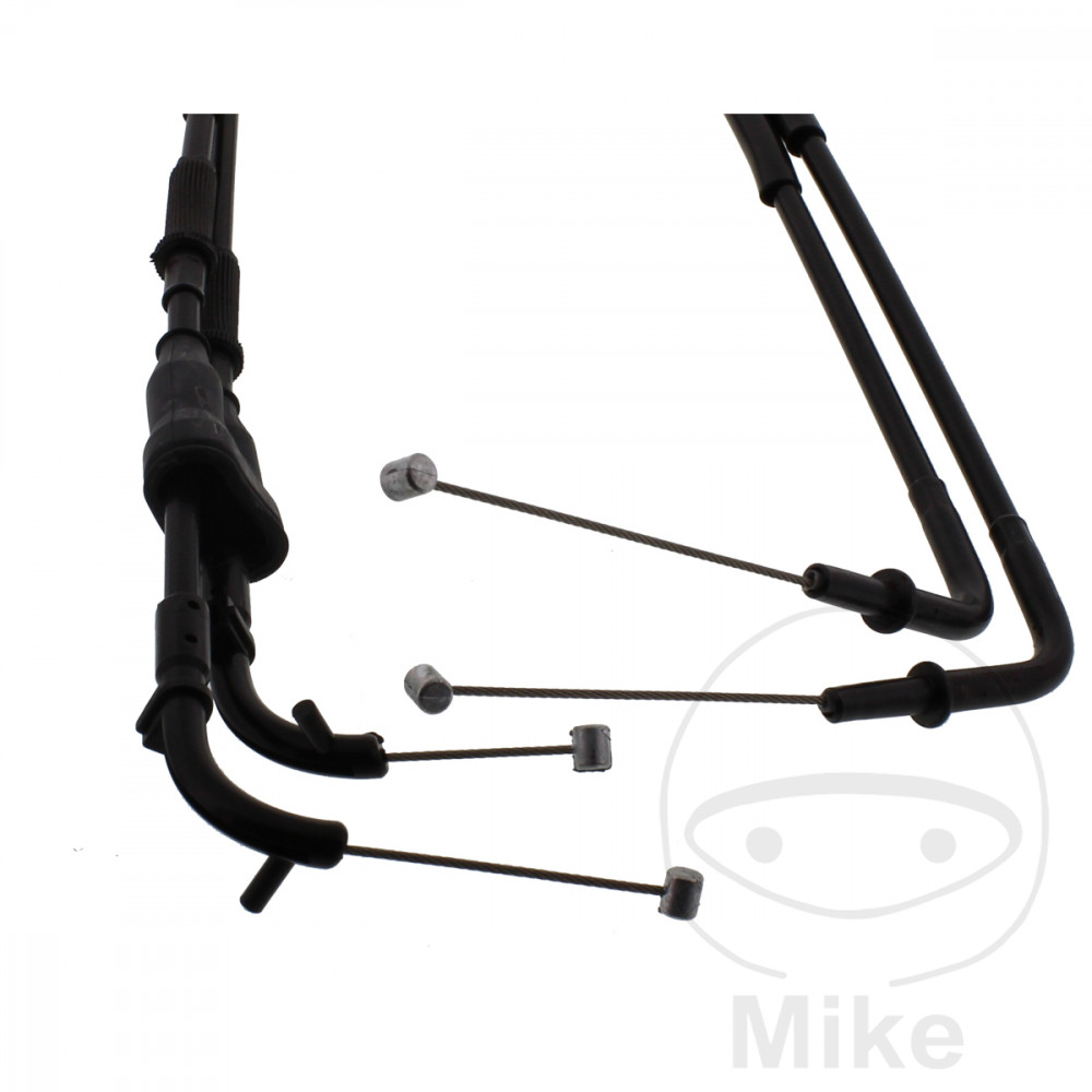 Levně JMP plynové lanko sada KAWASAKI ZX-6R 636 NINJA 02-04, ZX-6RR 600 NINJA 03-04