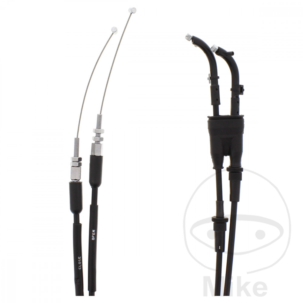 JMP plynové lanko HUSABERG FE 250 IE ENDURO 13-14, FE 350 IE ENDURO 13-14, FE 450 IE ENDURO 13-14, FE 501 IE ENDURO 13-14, HUSQVARNA FC 250 14, FC 350 14-15, FC 450 14-15...
