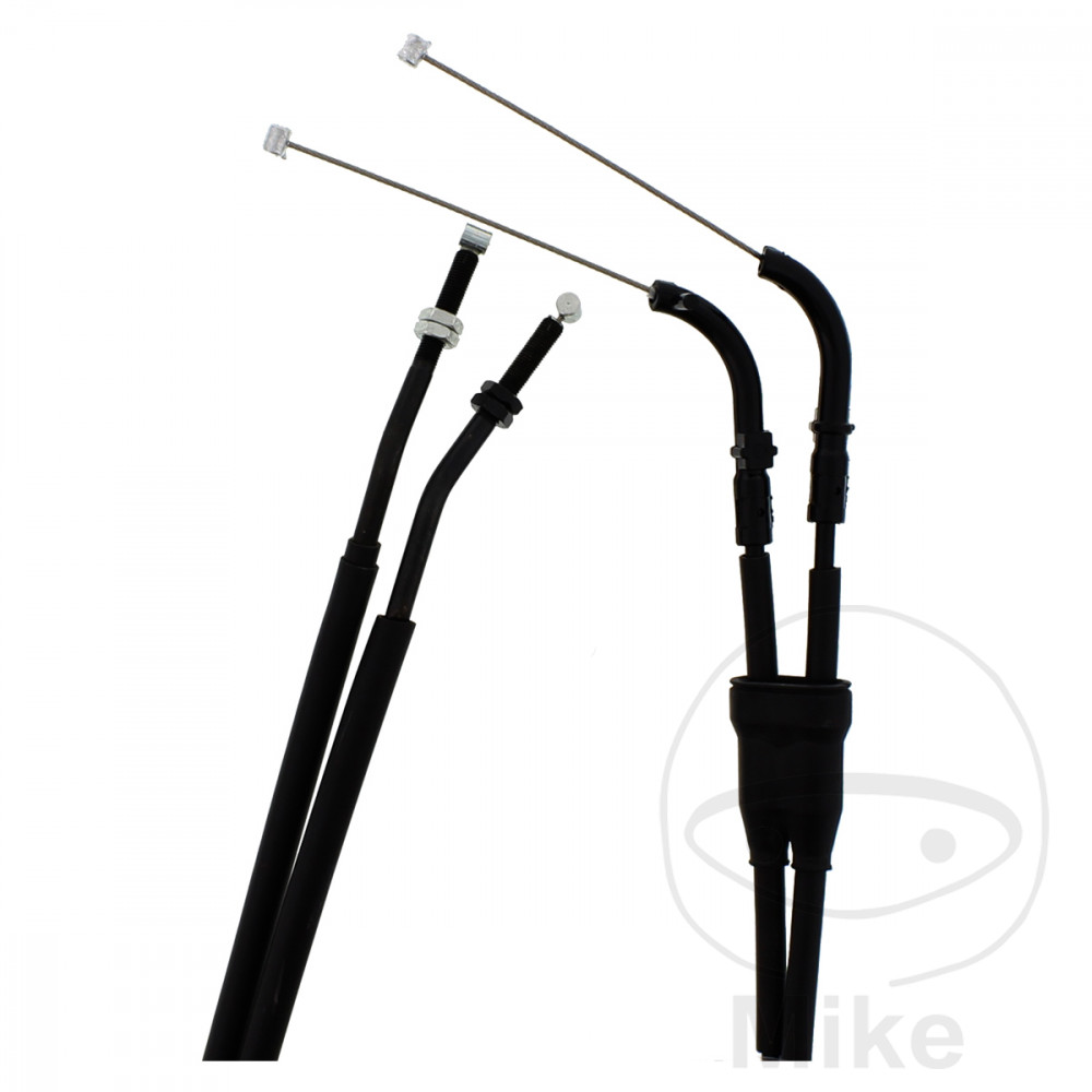 Levně JMP plynové lanko sada TRIUMPH SPEED TRIPLE 1050 05-11, SPRINT 1050 ST 05-10, SPRINT 1050 ST ABS 06-10