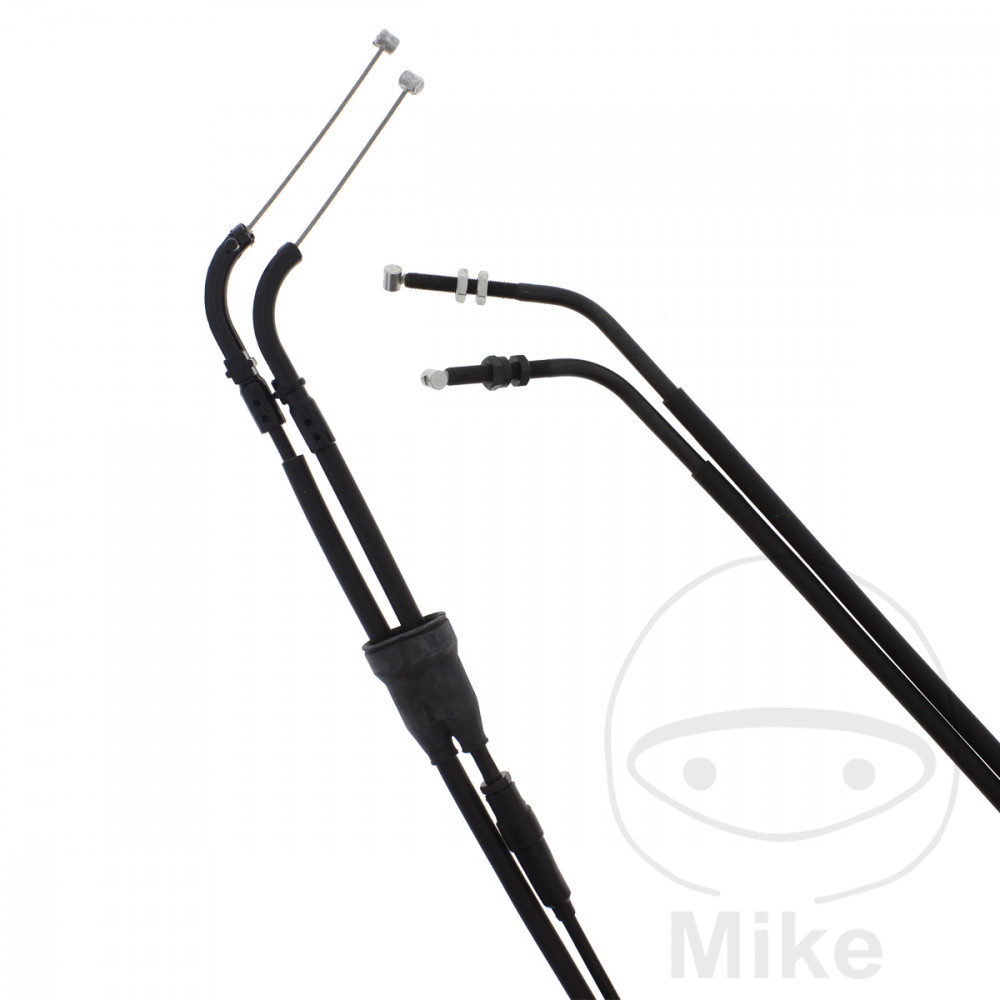 Levně JMP plynové lanko sada TRIUMPH SCRAMBLER 865 07, SCRAMBLER 865 EFI 08-09